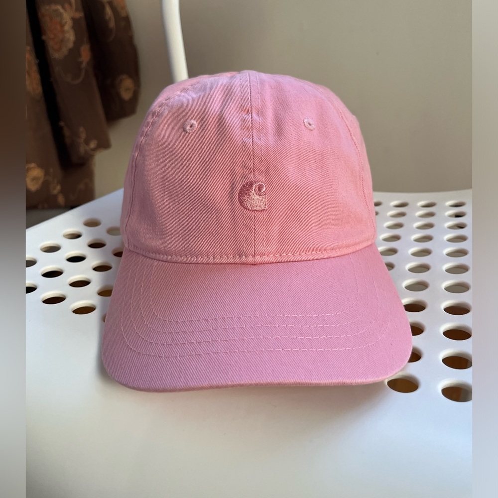 Carharrt Wip Madison Logo Cap